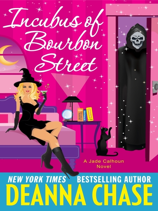 Title details for Incubus of Bourbon Street by Deanna Chase - Available
